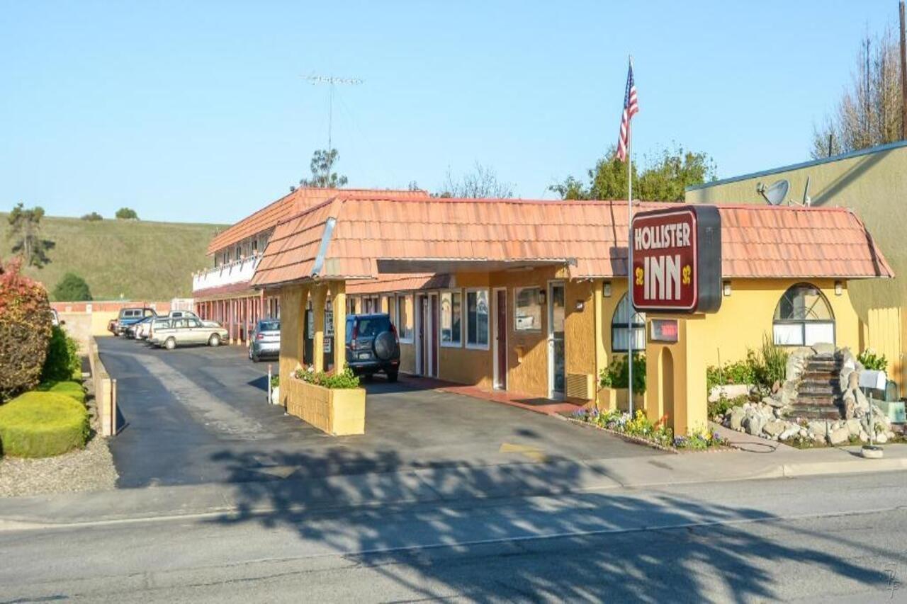 Hollister Inn מראה חיצוני תמונה
