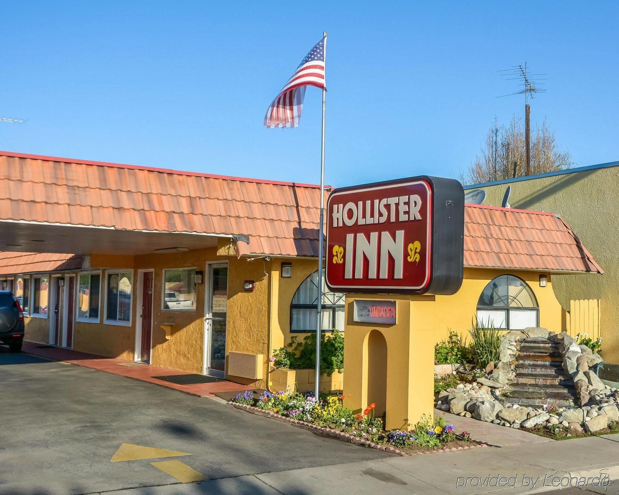 Hollister Inn מראה חיצוני תמונה